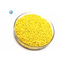 Yellow Plastic Materical Color Masterbatch for PP/PE/PS/ABS Customized